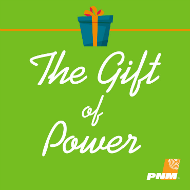 The Gift of Power The Gift of Power