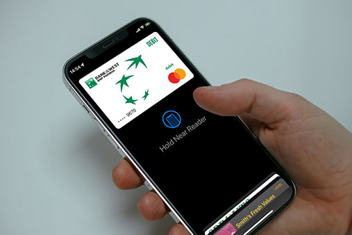 Pay By Digital Wallet