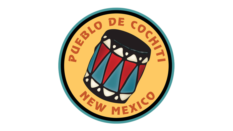 Pueblo De Cochiti Logo
