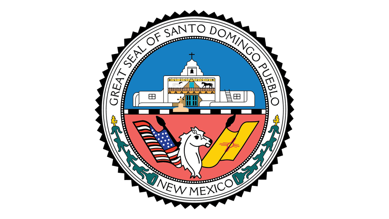 Great Seal of Santo Domingo Pueblo