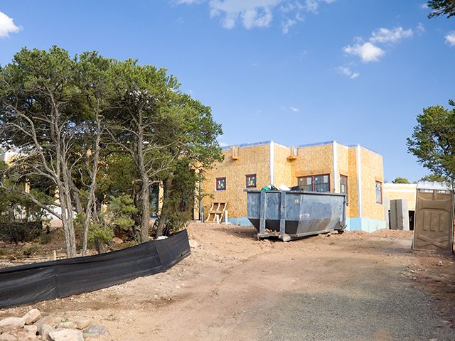 New Construction New Construction