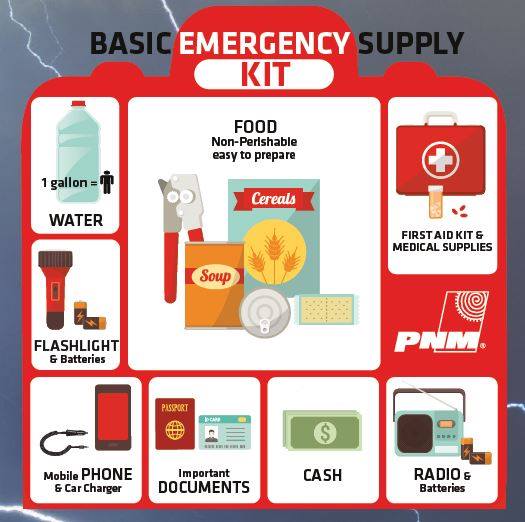 Power Outage Emergency Kit 