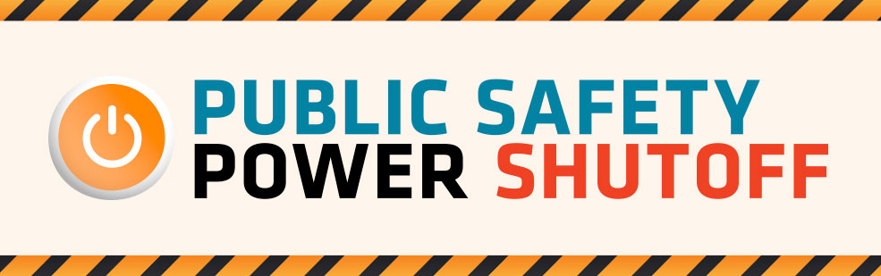 Public Safety Power Shutoff