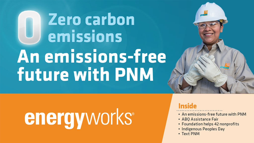 An emissions-free future with PNM An emissions-free future with PNM