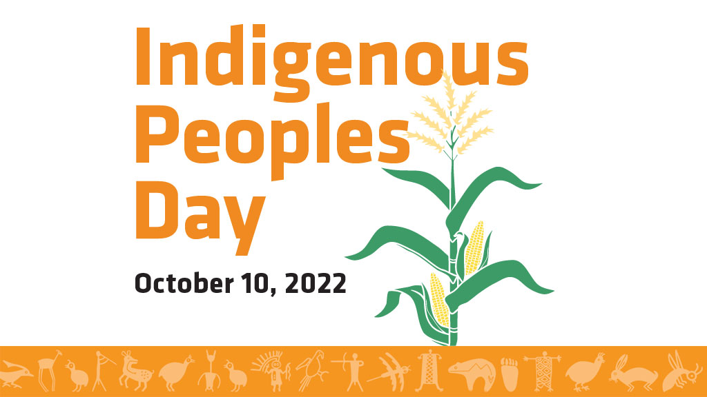 Indigenous Peoples Day