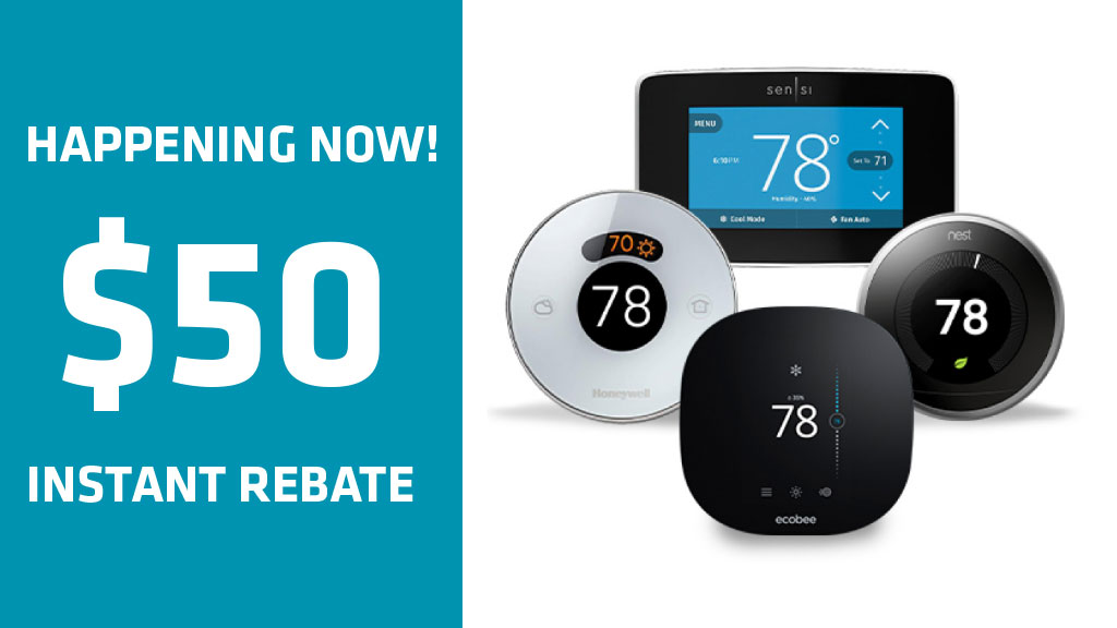 $50 Instant Rebate $50 Instant Rebate