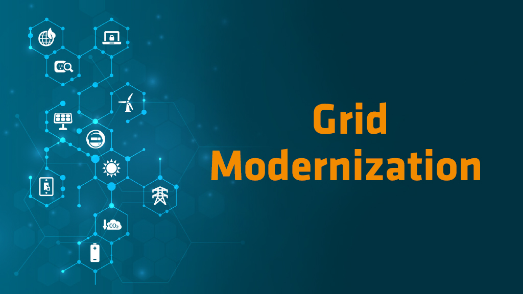 Grid Modernization Grid Modernization