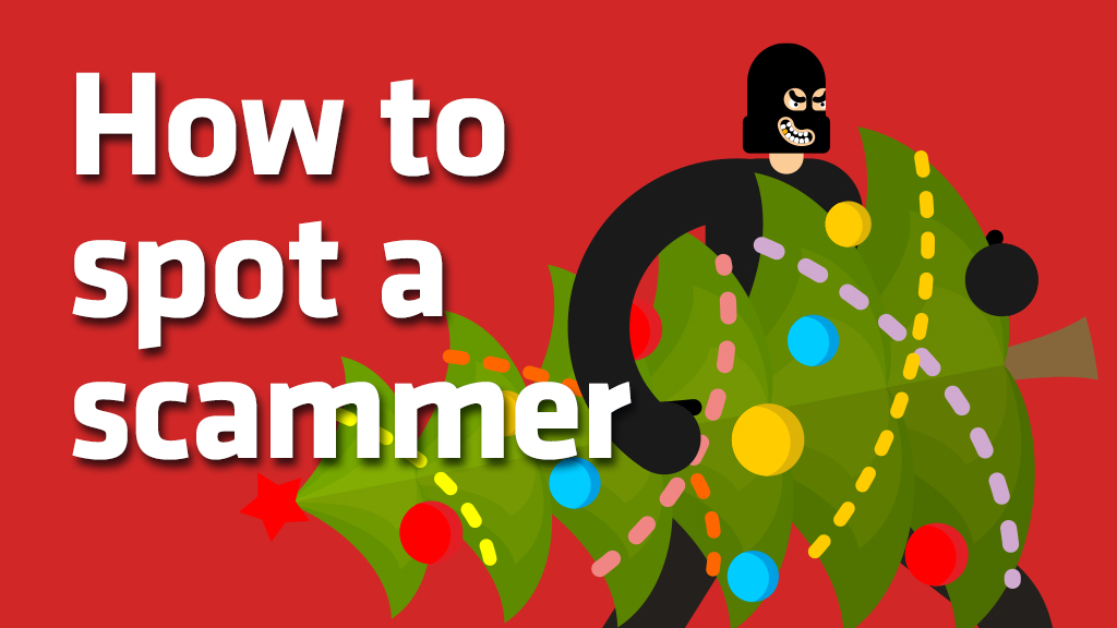 How to spot a scammer How to spot a scammer