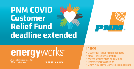 PNM COVID Customer Relief Fund Deadline Extended