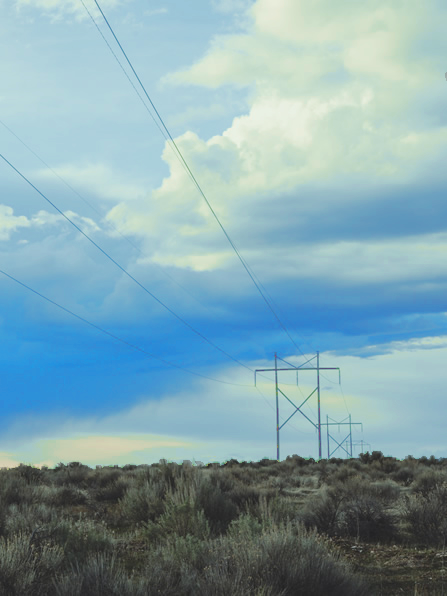 Transmission Powerlines