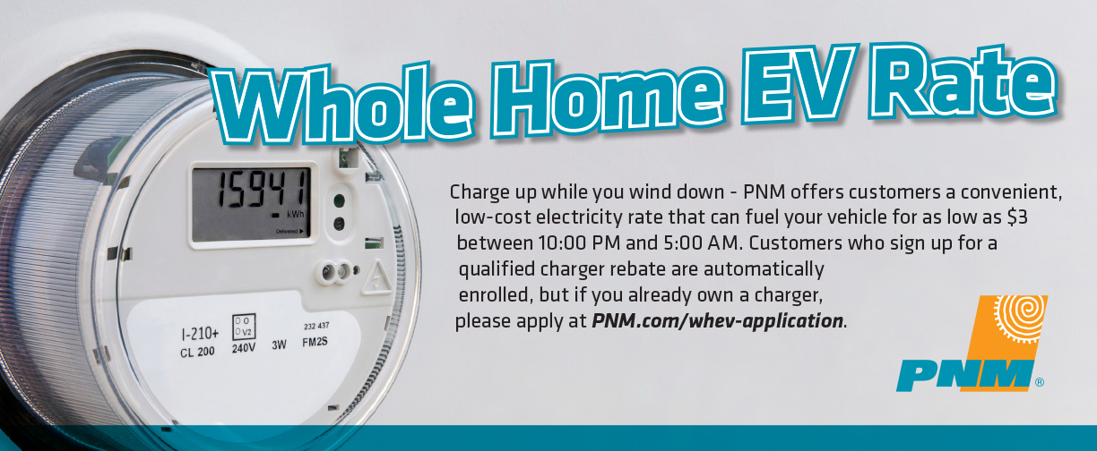 Whole Home EV Rate