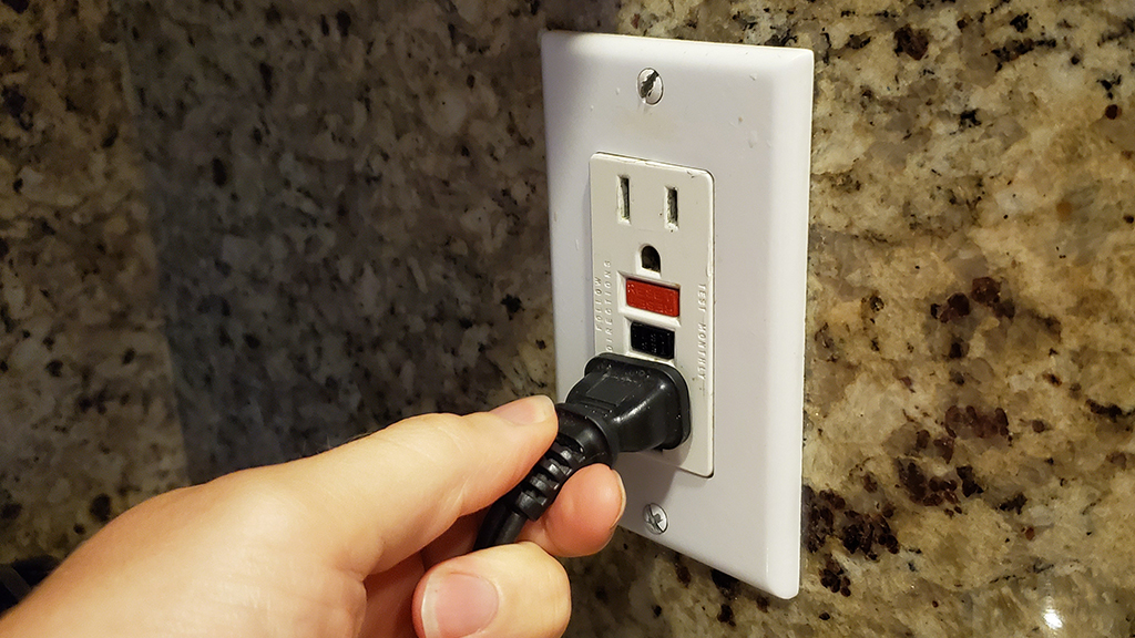 Electrical outlet safety