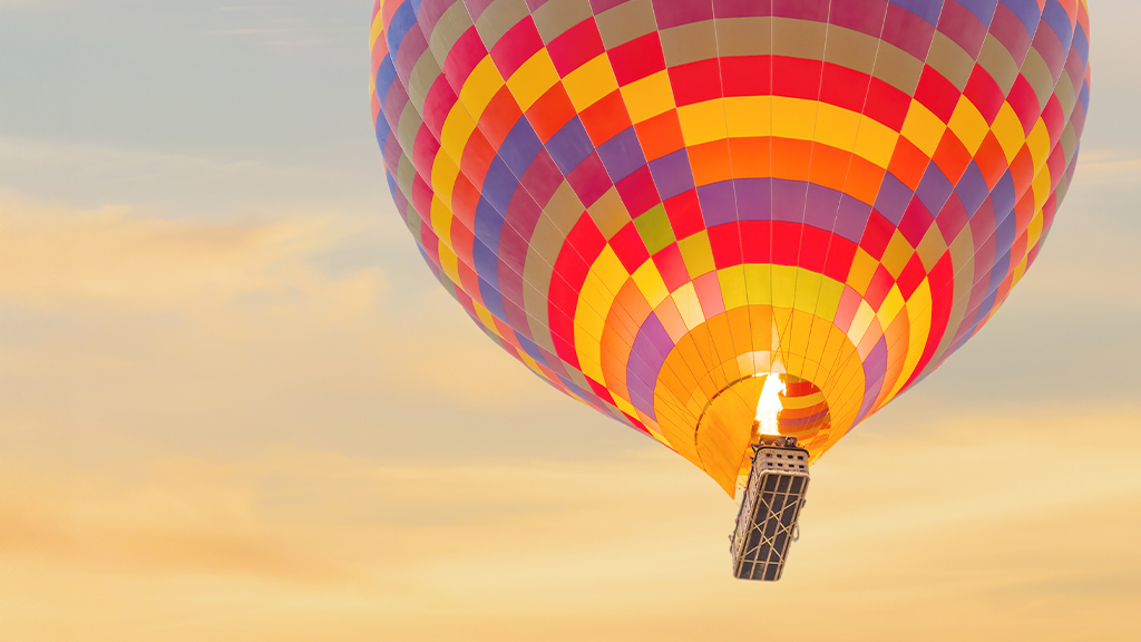 Hot Air Balloon Safety Hot Air Balloon Safety