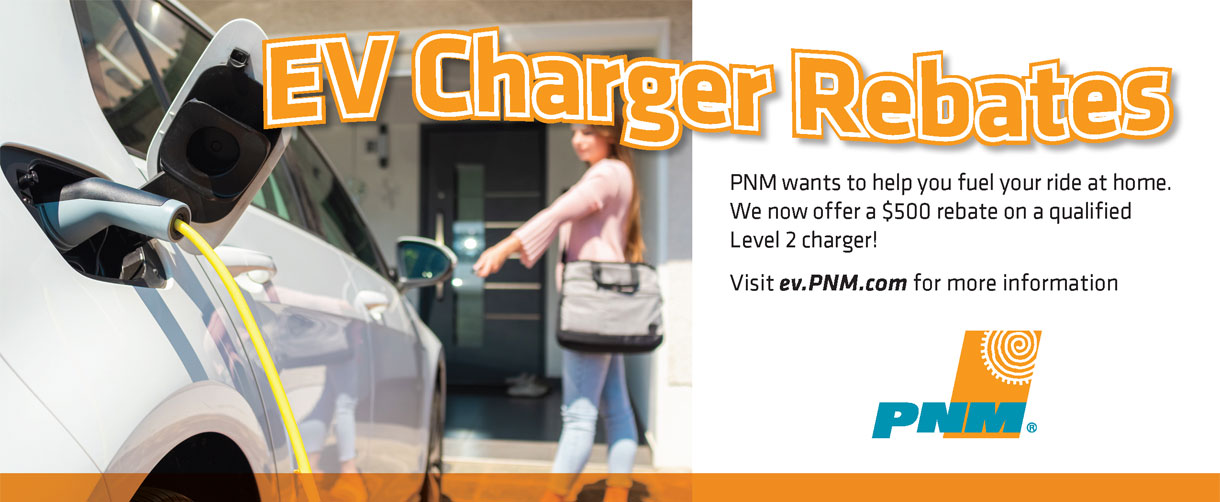 EV Charger Rebates