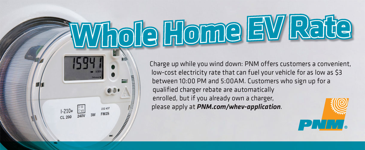 Whole Home EV Rate