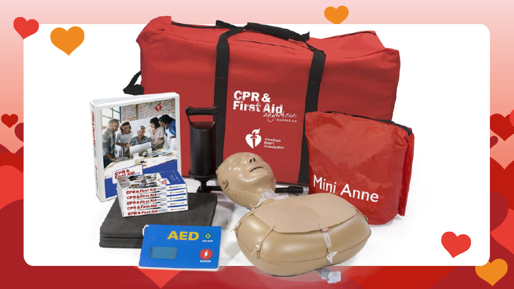 PNM supports Heart Savers for educators, students and athletes