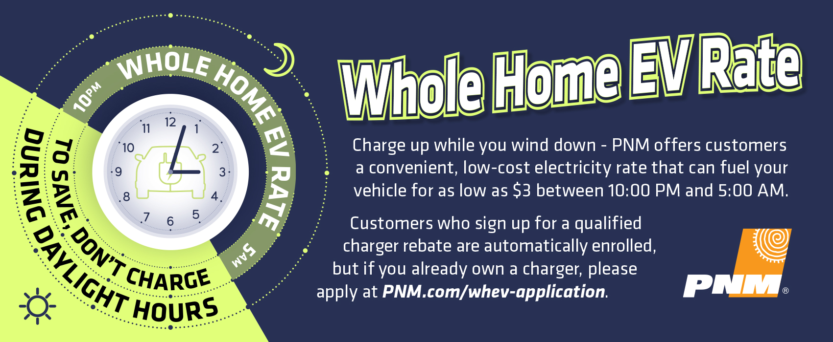 Whole Home EV Rate