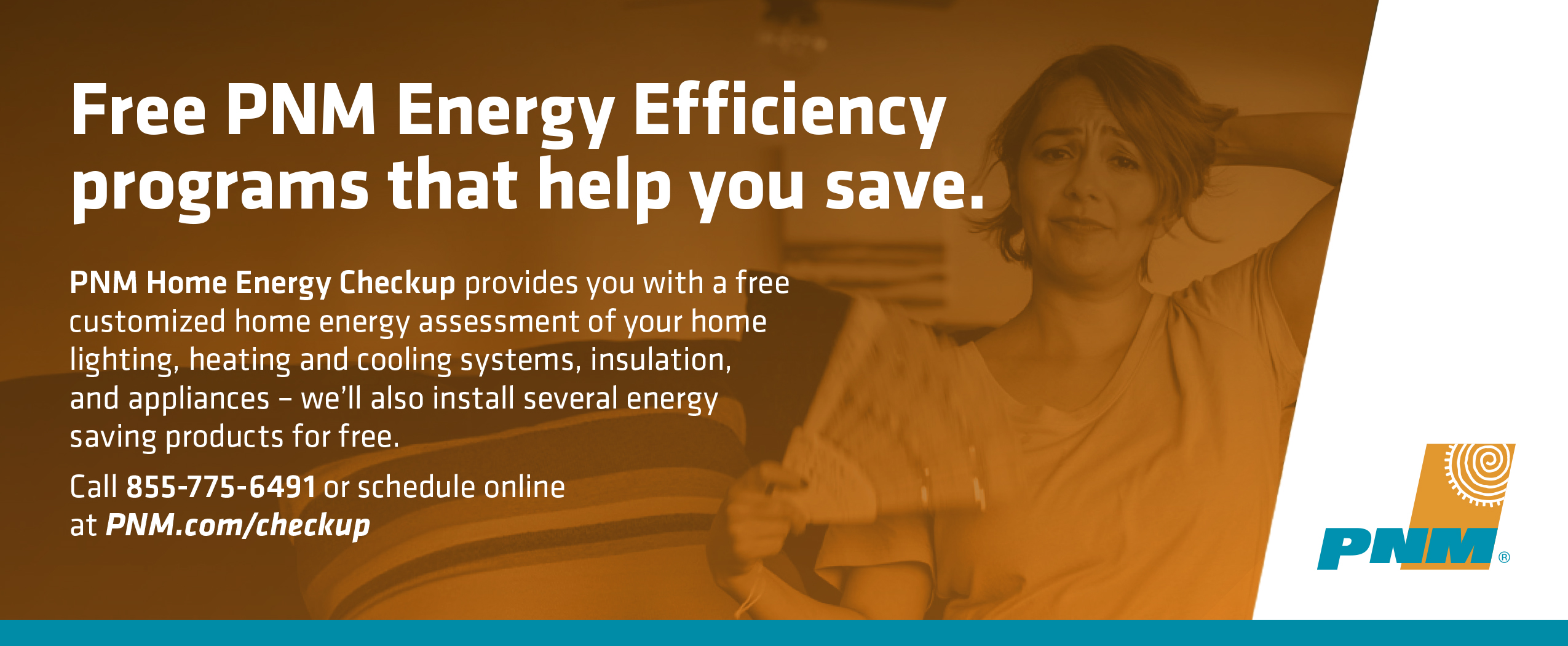 Free PNM Energy Efficiency programs