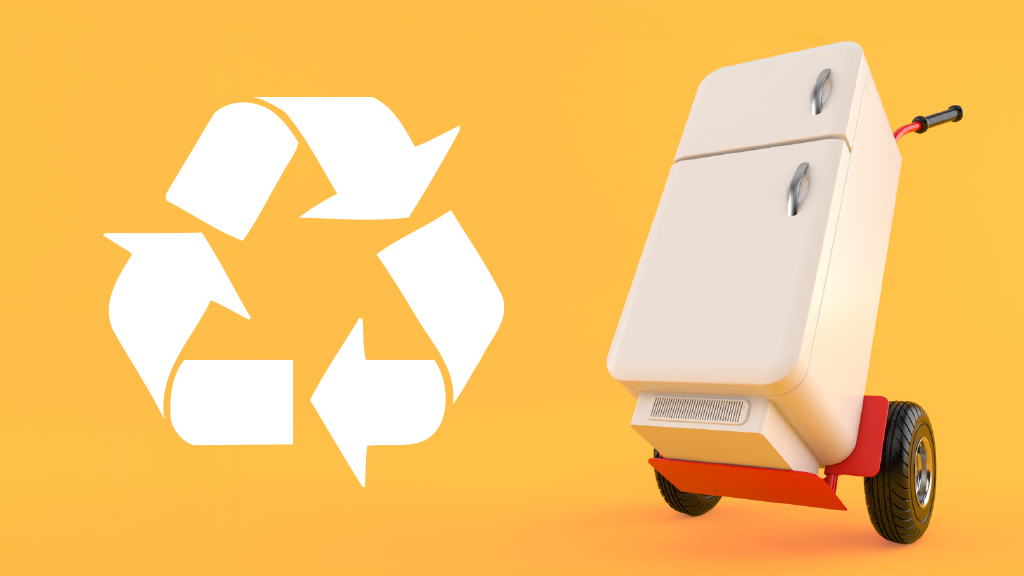The Refrigerator Recycling Program is back and ready to roll!