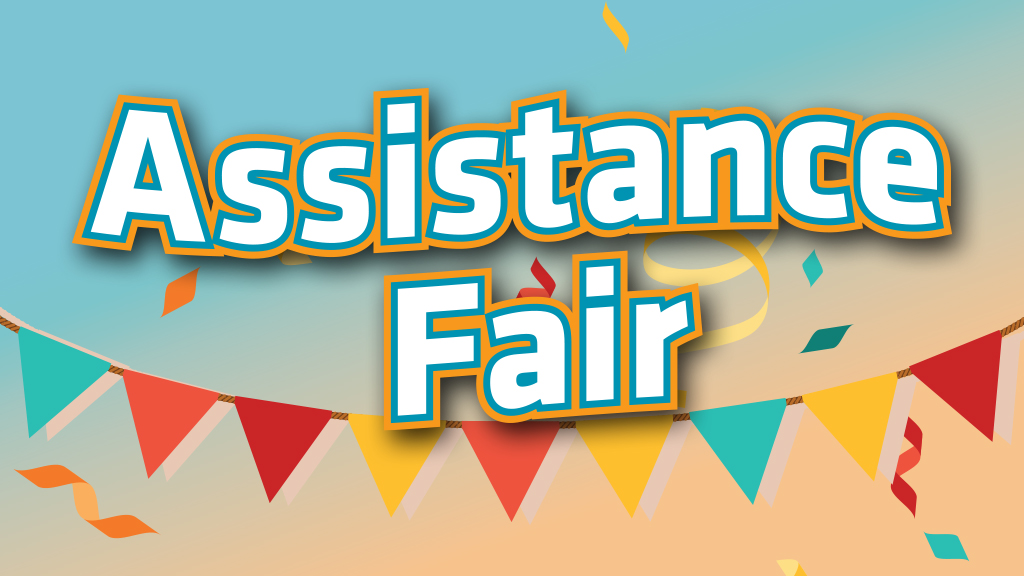 Assistance Fair