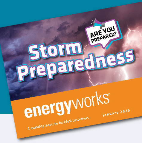 January 2025 Energy Works