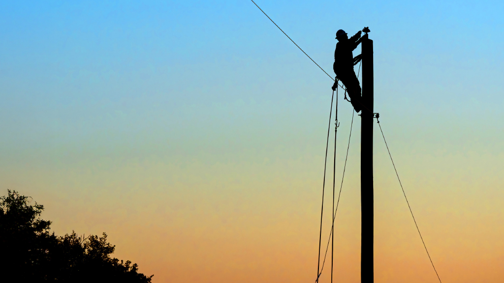 Celebrate National Lineman Appreciation Day April 18!