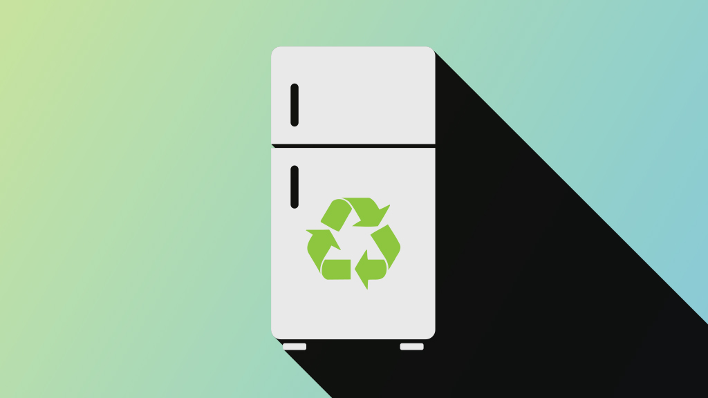 Why Recycle Your Old Fridge or Freezer?
