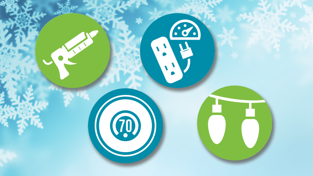 Winter Energy Efficiency Tips